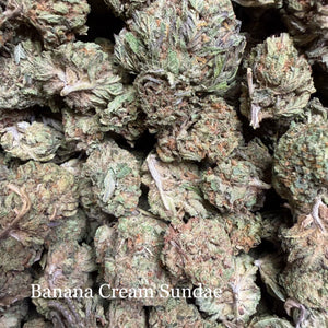 Banana Cream Sundae