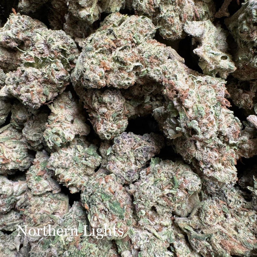 Indoor Northern Lights
