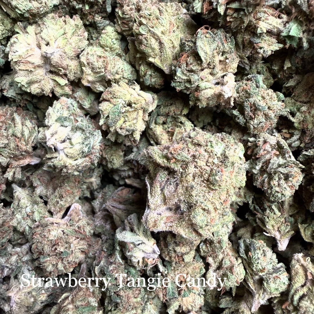 Strawberry Tangie Candy