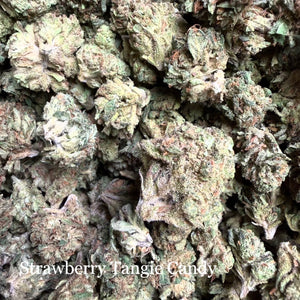 Strawberry Tangie Candy
