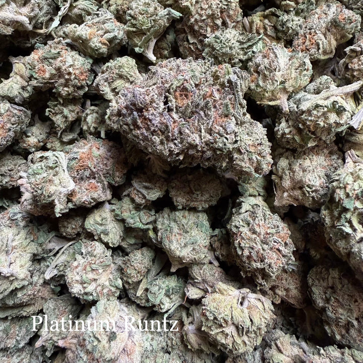 Platinum Runtz