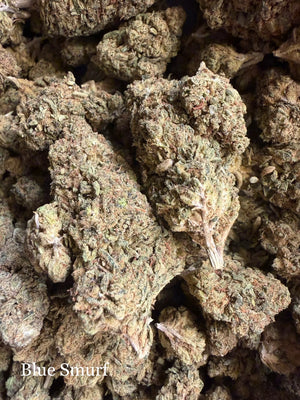 Blue Smurf