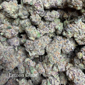 Indoor Lemon Glaze - Super Exotics
