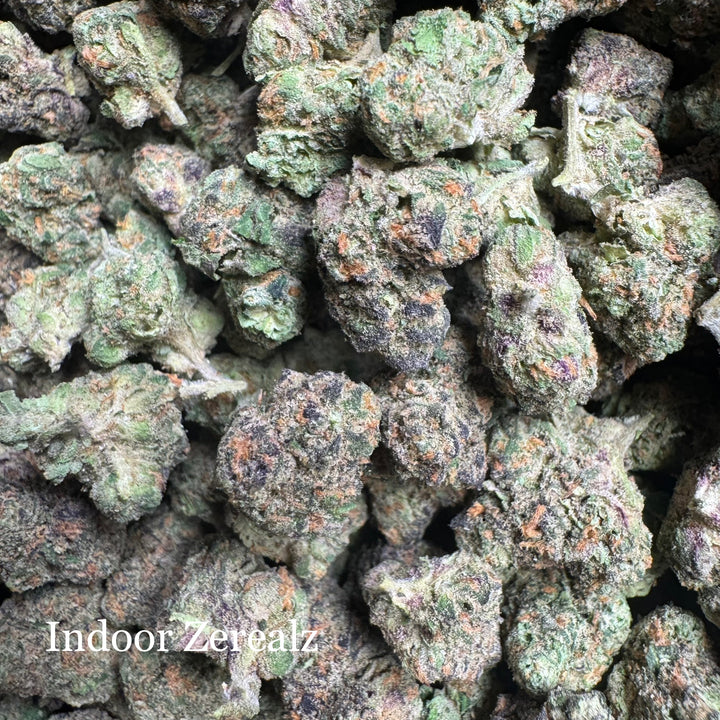 Indoor Zerealz