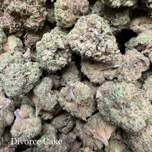 Divorce Cake