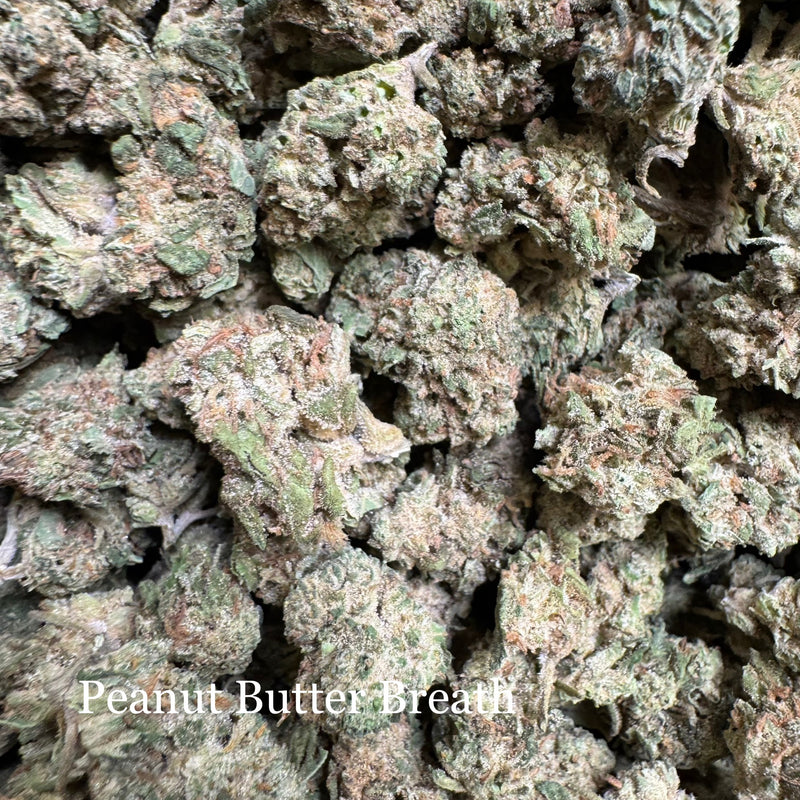 Peanut Butter Breath