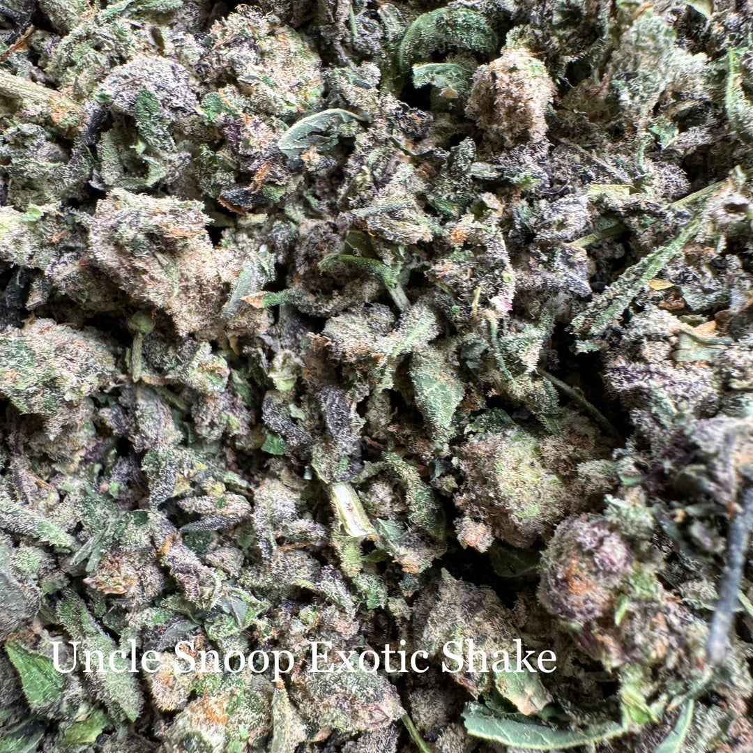 Indoor Uncle Snoop Exotic Shake