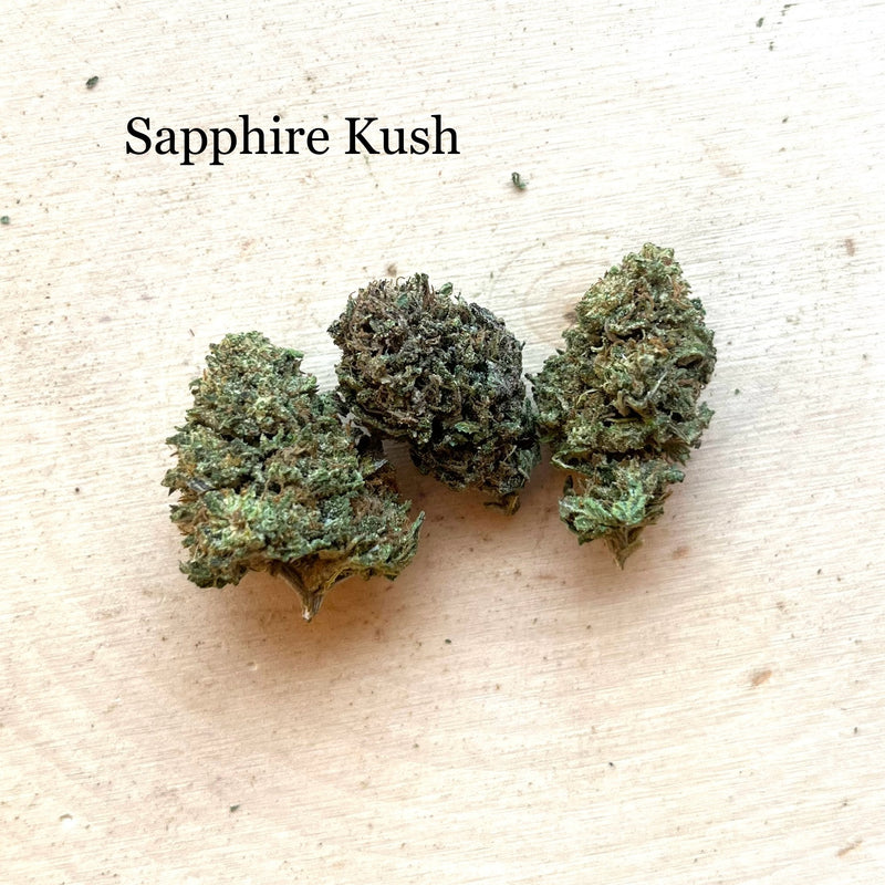 Sapphire Kush
