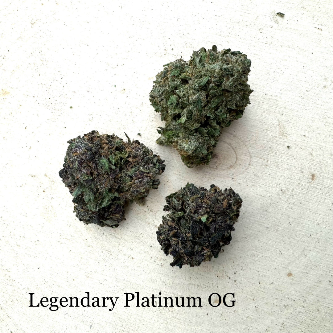 Legendary Platinum OG