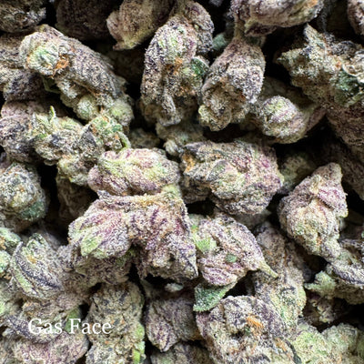 Indoor Gas Face