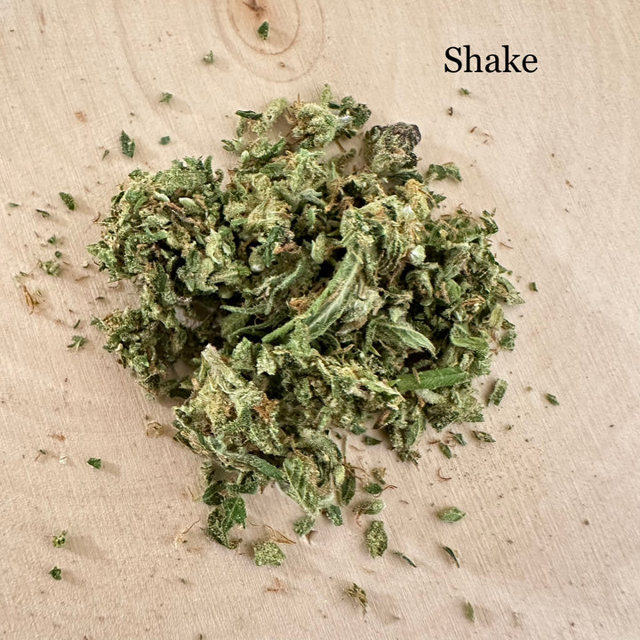 Mixed Shake
