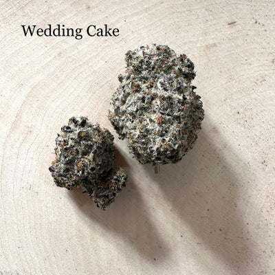 Indoor Wedding Cake