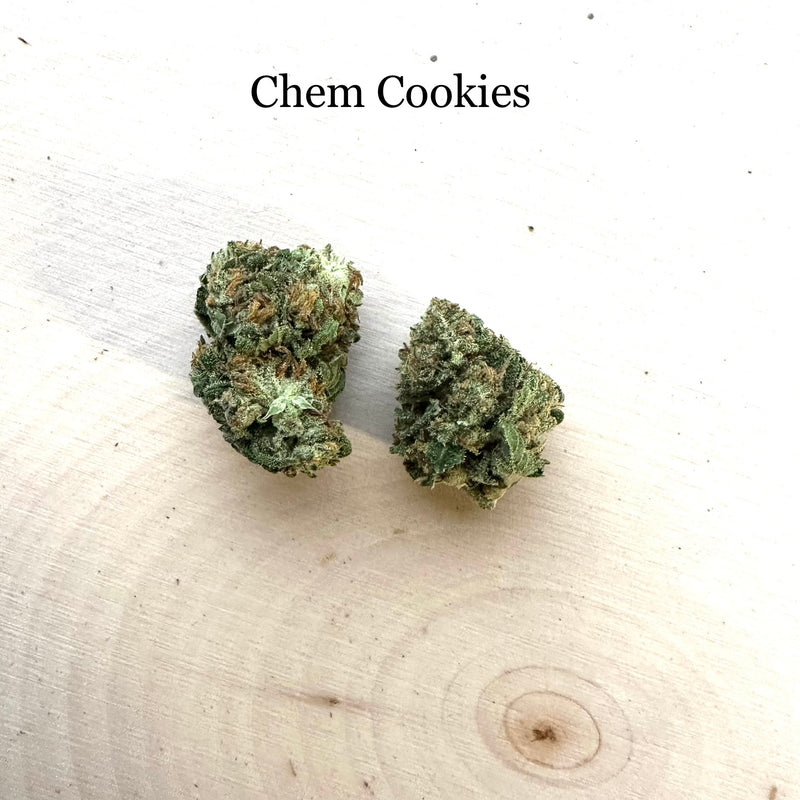 Chem Cookies - Greenhouse